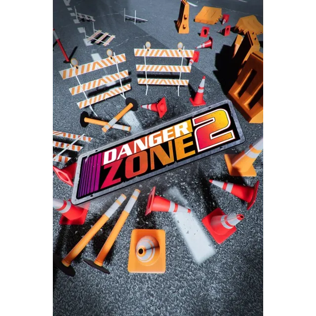 ✅ Danger Zone 2 Xbox One &amp; Xbox Series X|S активация