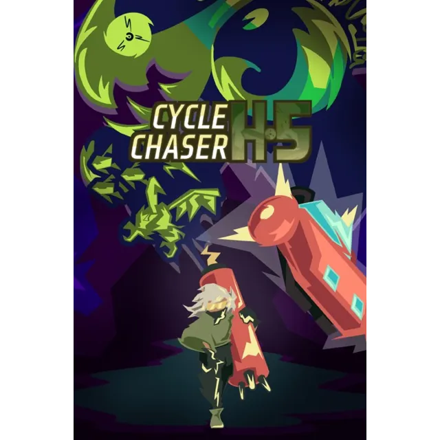 ✅ Cycle Chaser H-5 Xbox One &amp; Xbox Series X|S активация