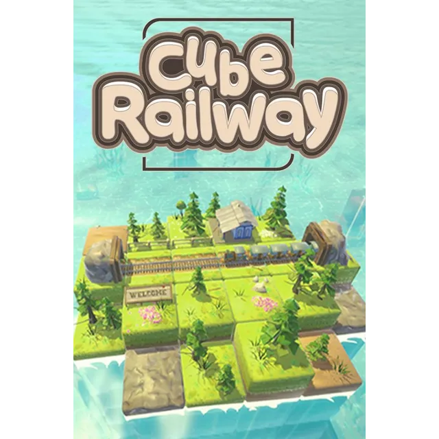 ✅ Cube Railway Xbox One &amp; Xbox Series X|S активация