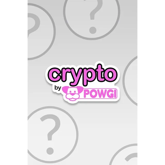 ✅ Crypto by POWGI Xbox One &amp; Xbox Series X|S активация