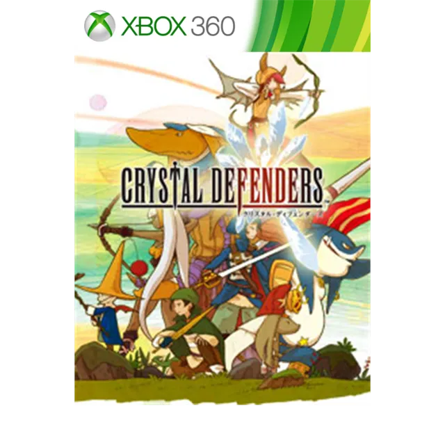 ✅ CRYSTAL DEFENDERS Xbox One|X|S активация