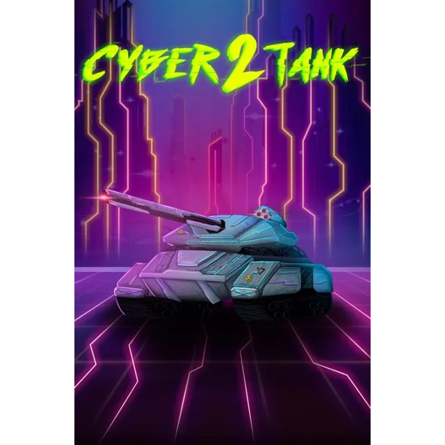 ✅ Cyber Tank 2 (Xbox One) активация