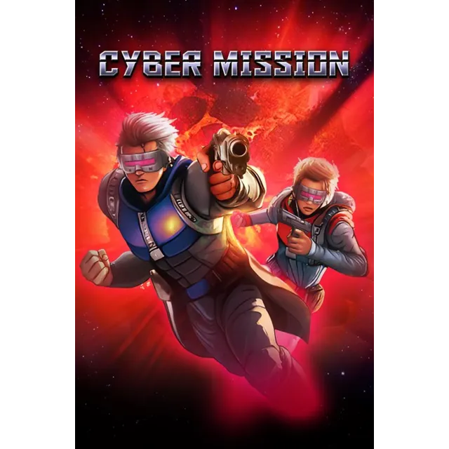 ✅ Cyber Mission Xbox One &amp; Xbox Series X|S активация