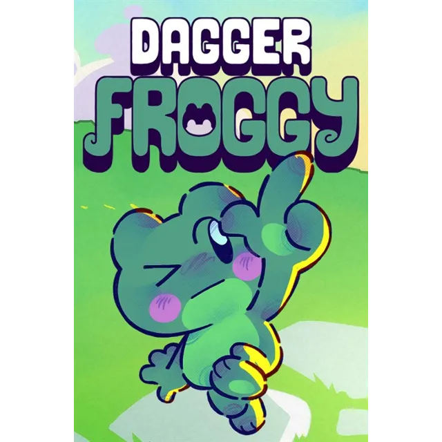 ✅ Dagger Froggy Xbox One &amp; Xbox Series X|S активация