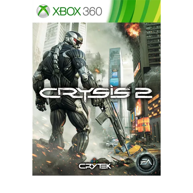 ✅ Crysis 2 Xbox One &amp; Xbox Series X|S активация