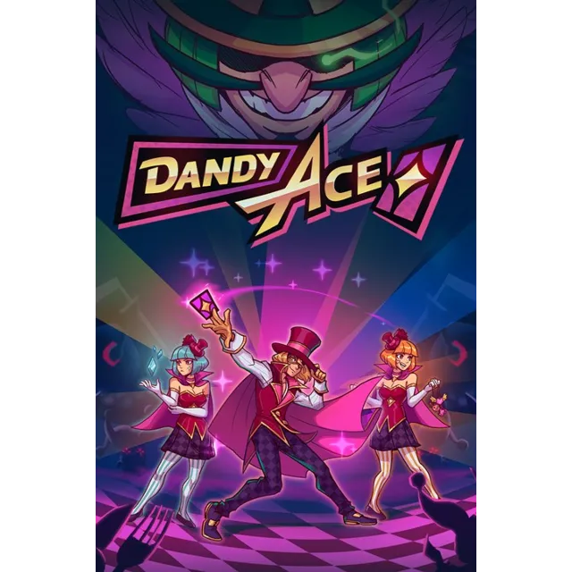 ✅ Dandy Ace Xbox One &amp; Xbox Series X|S активация
