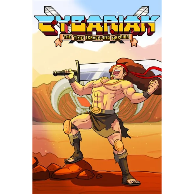 ✅ Cybarian: The Time Traveling Warrior Xbox активация