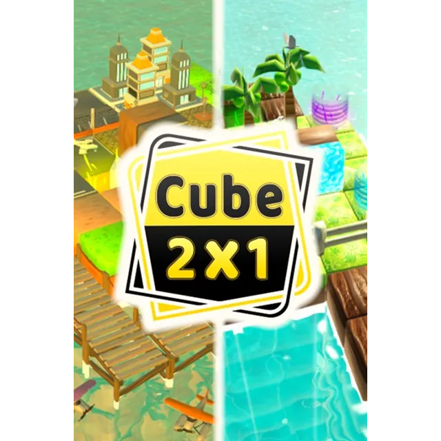 ✅ Cube 2x1 Xbox One &amp; Xbox Series X|S активация