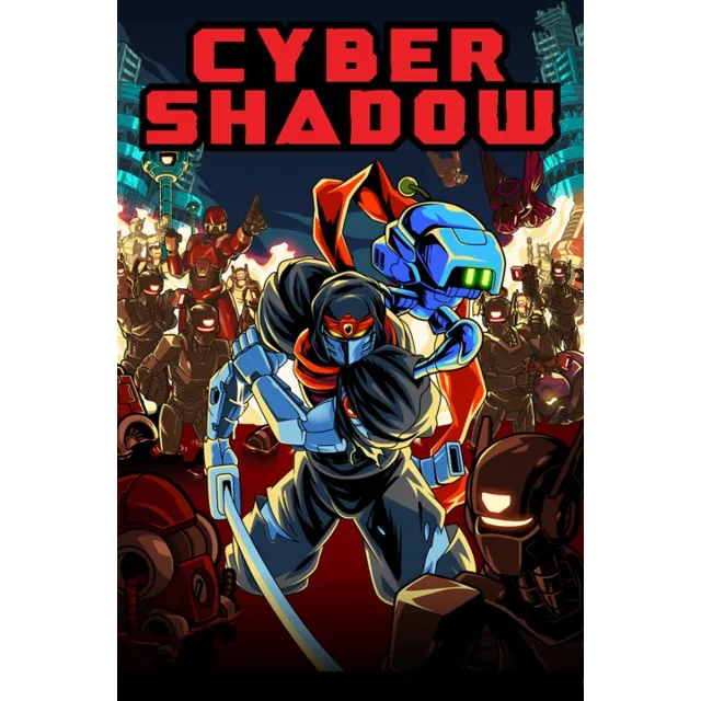 ✅ Cyber Shadow Xbox One &amp; Xbox Series X|S активация