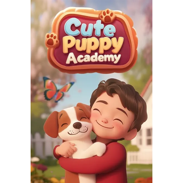 ✅ Cute Puppy Academy Xbox One|X|S активация