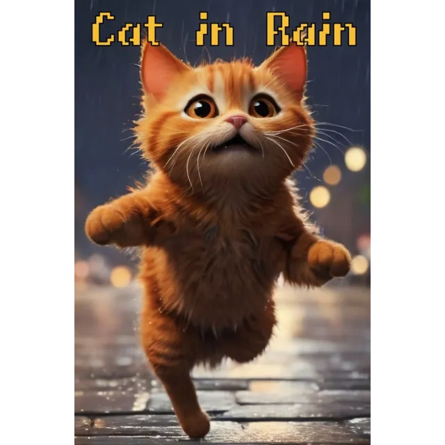 ✅ Cat in Rain Xbox One &amp; Xbox Series X|S активация