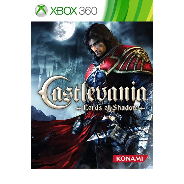 ✅ Castlevania: Lords of Shadow Xbox One|X|S активация