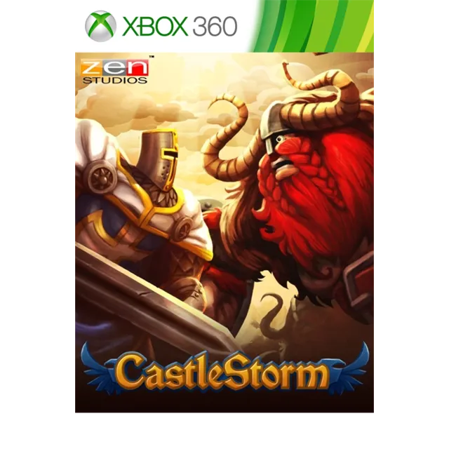 ✅ CastleStorm Xbox One &amp; Xbox Series X|S активация