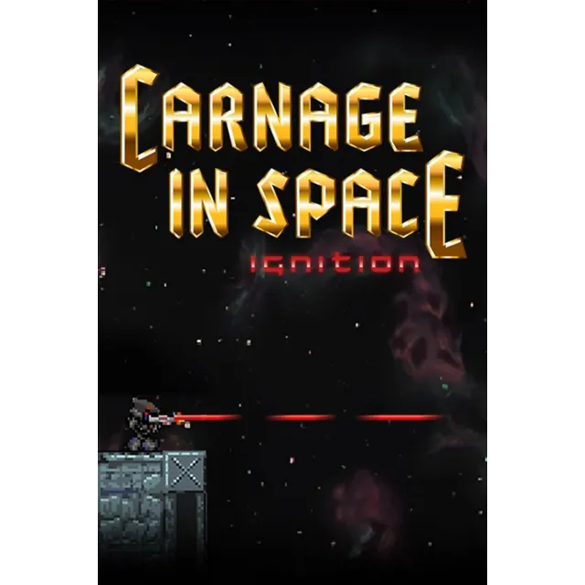 ✅ Carnage in Space - Ignition Xbox One|X|S активация