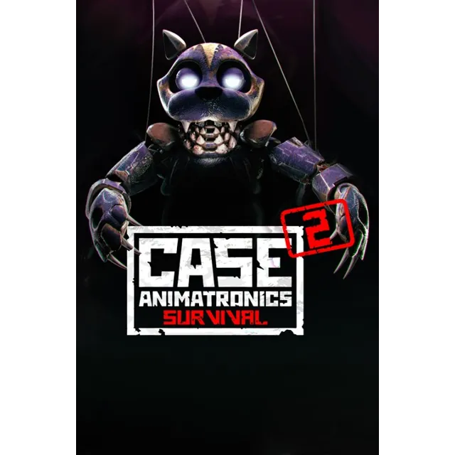 ✅ CASE 2: Animatronics Survival Xbox One|X|S активация