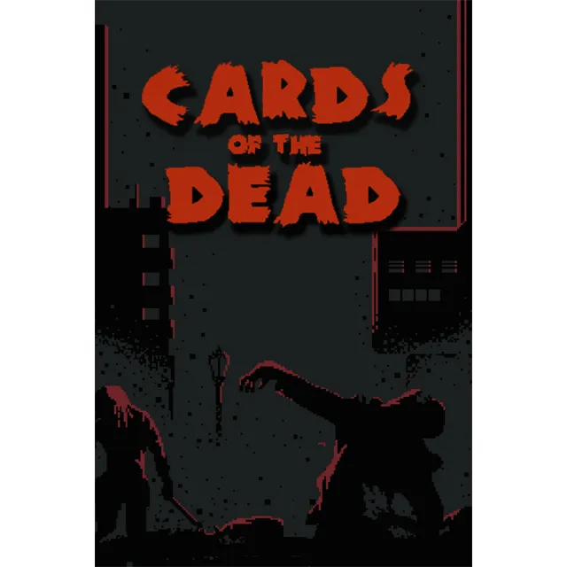 ✅ Cards of the Dead Xbox One|X|S активация