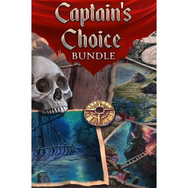 ✅ Captain's Choice Bundle Xbox One|X|S активация