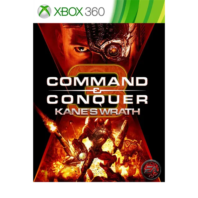 ✅ C&amp;C3: Kane's Wrath Xbox One|X|S активация