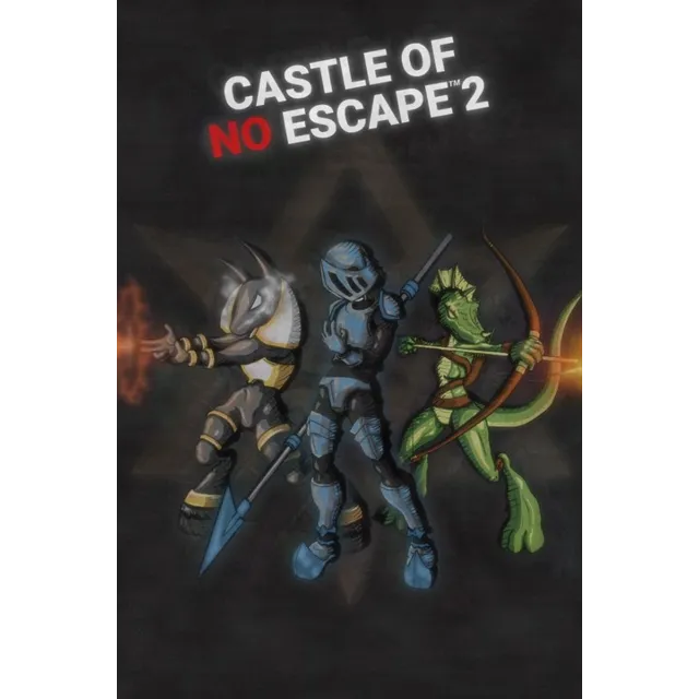 ✅ Castle of no Escape 2 Xbox One|X|S активация