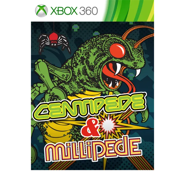✅ CENTIPEDE / MILLIPEDE Xbox One|X|S активация