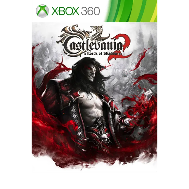 ✅ Castlevania: Lords of Shadow 2 Xbox One|X|S активация