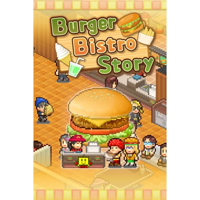 ✅ Burger Bistro Story Xbox One|X|S активация