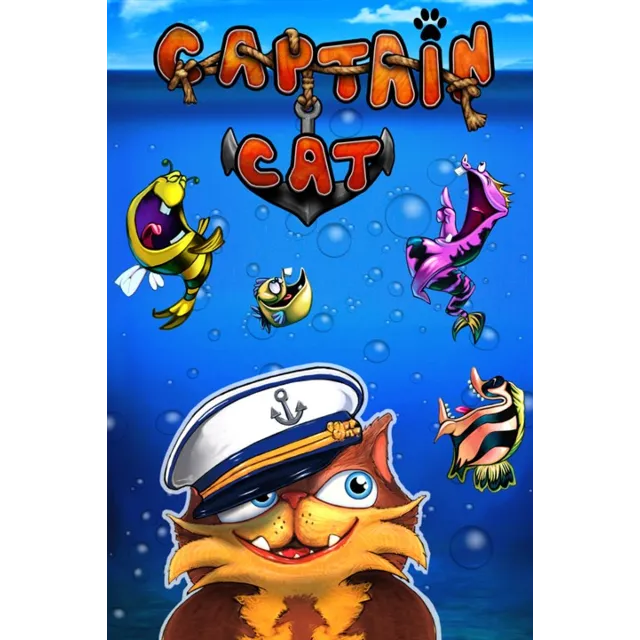 ✅ Captain Cat Xbox One &amp; Xbox Series X|S активация