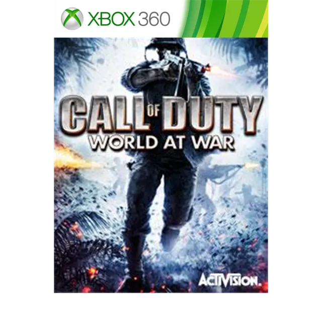 ✅ Call of Duty®: World at War Xbox One|X|S активация