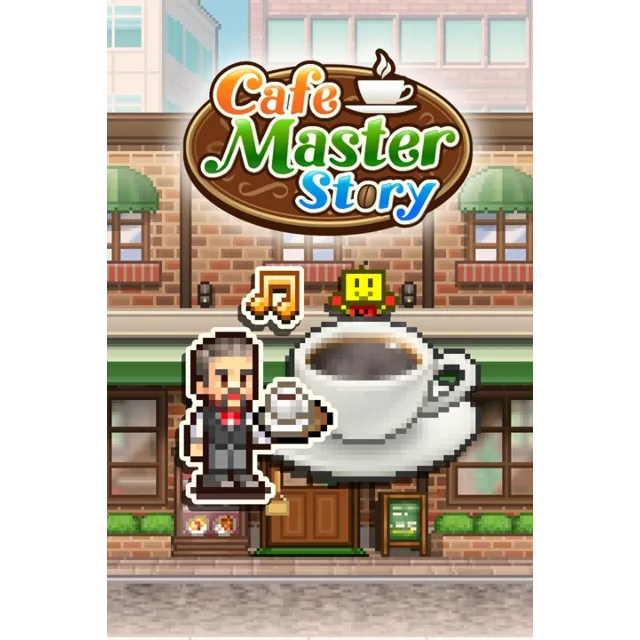 ✅ Cafe Master Story Xbox One|X|S активация