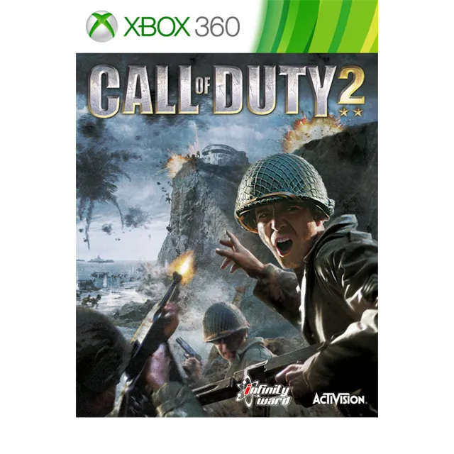 ✅ Call of Duty® 2 Xbox One &amp; Xbox Series X|S активация