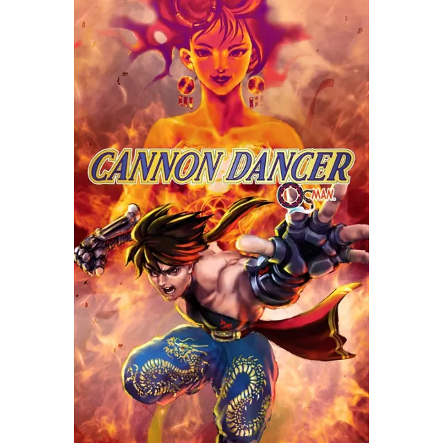 ✅ Cannon Dancer - Osman Xbox One|X|S активация