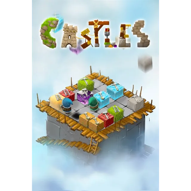 ✅ Castles Xbox One &amp; Xbox Series X|S активация