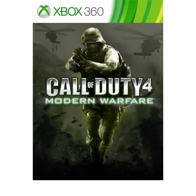 ✅ Call of Duty® 4: Modern Warfare® Xbox активация