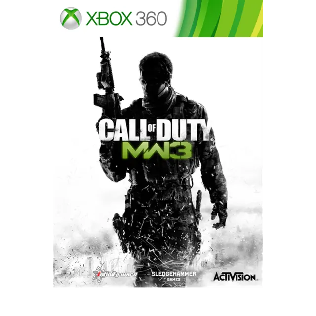 ✅ Call of Duty®: Modern Warfare® 3 Xbox активация