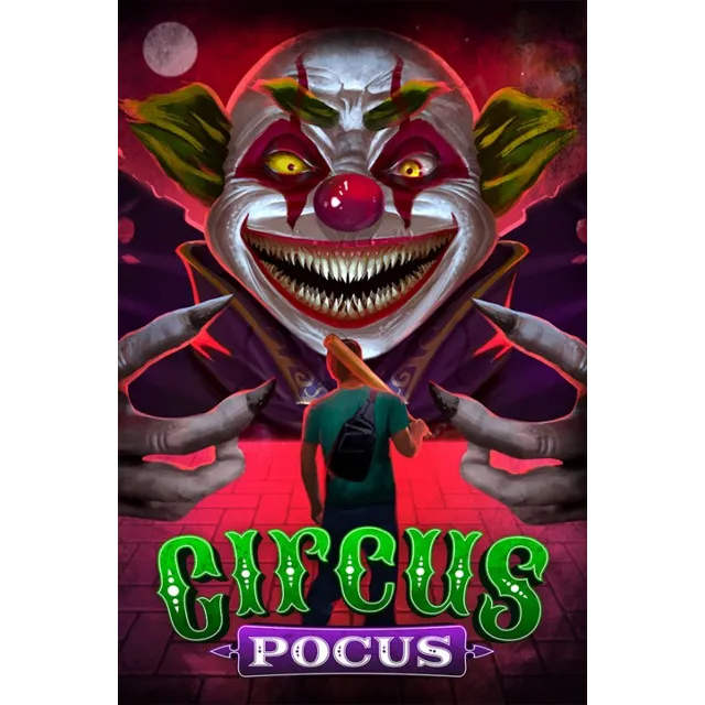 ✅ Circus Pocus Xbox One &amp; Xbox Series X|S активация