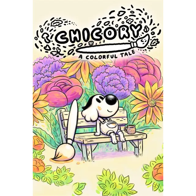 ✅ Chicory: Цветная сказка Xbox One|X|S активация
