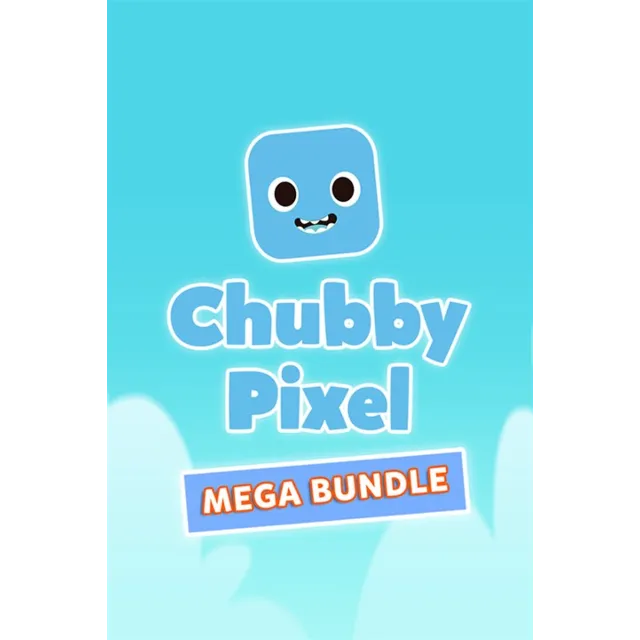 ✅ Chubby Pixel Mega Bundle Xbox One|X|S активация