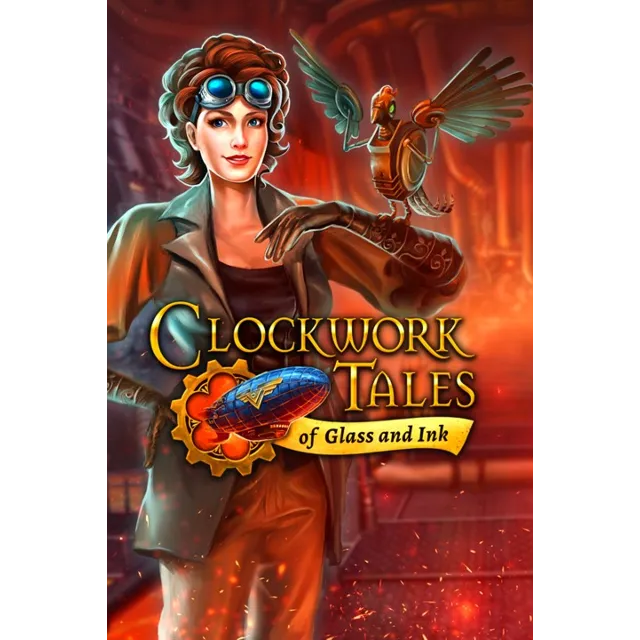✅ Clockwork Tales: Of Glass and Ink Xbox активация