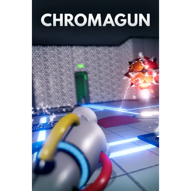 ✅ ChromaGun Xbox One &amp; Xbox Series X|S активация