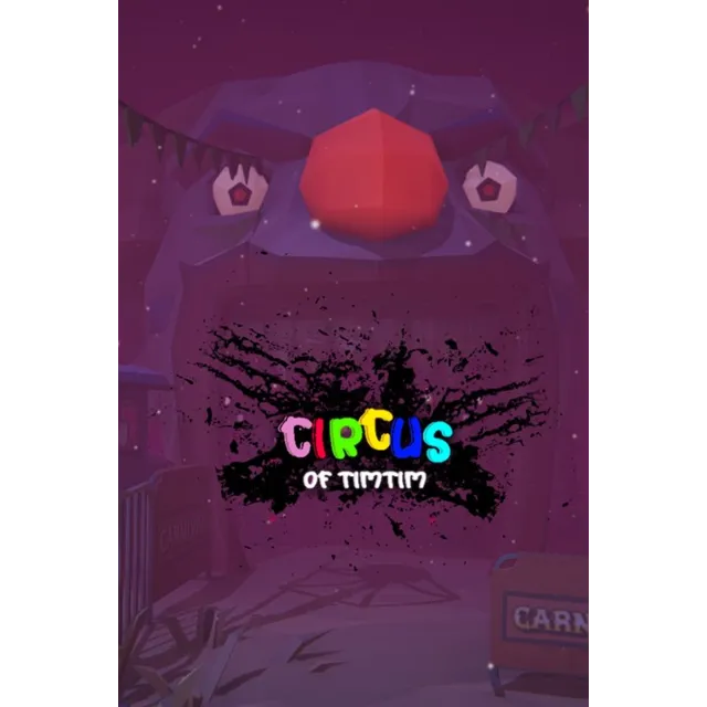 ✅ Circus of TimTim Xbox One &amp; Xbox Series X|S активация