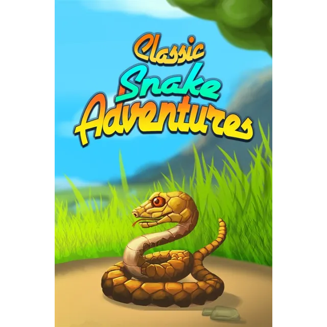 ✅ Classic Snake Adventures (Cross-Buy) Xbox активация