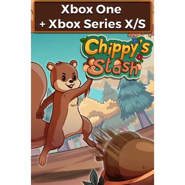 ✅ Chippy´s Stash Xbox Bundle Xbox One|X|S активация