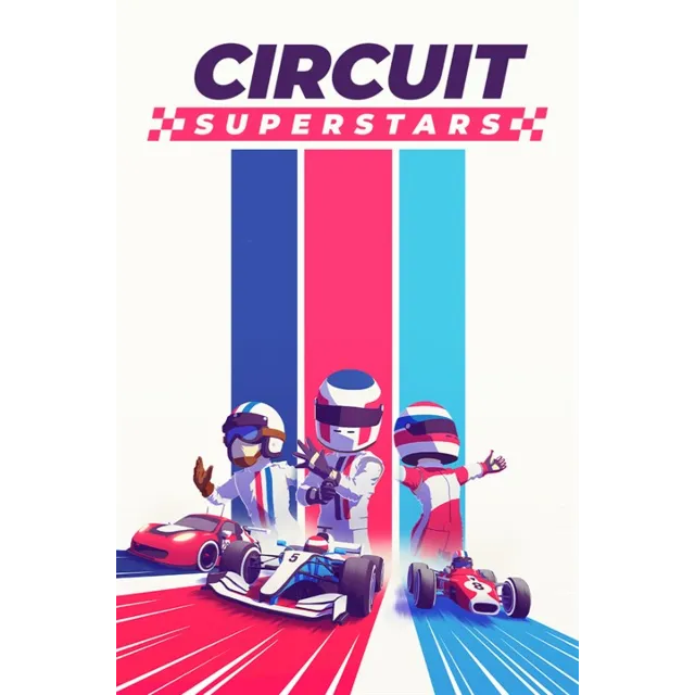 ✅ Circuit Superstars Xbox One|X|S активация