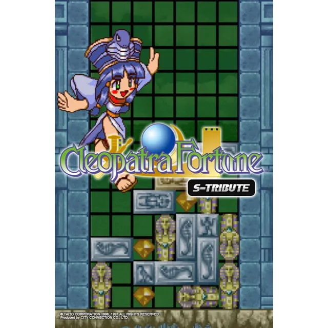 ✅ Cleopatra Fortune™ S-Tribute Xbox One|X|S активация