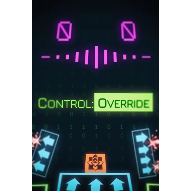✅ Control:Override Xbox One &amp; Xbox Series X|S активация