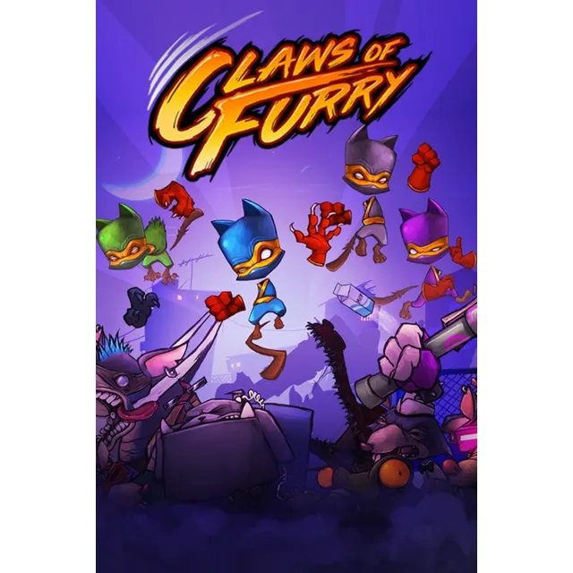 ✅ Claws of Furry Xbox One &amp; Xbox Series X|S активация