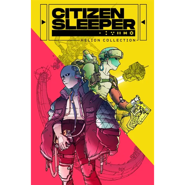 ✅ Citizen Sleeper: Helion Collection Xbox активация