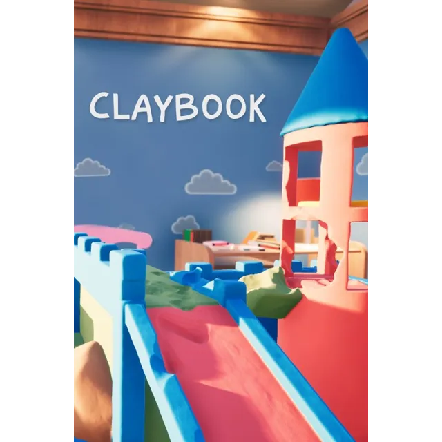 ✅ Claybook Xbox One &amp; Xbox Series X|S активация