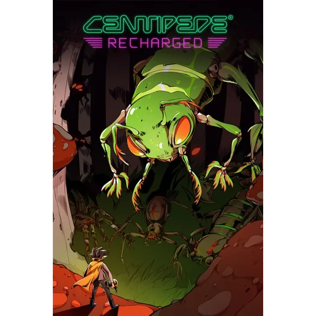 ✅ Centipede: Recharged Xbox One|X|S активация