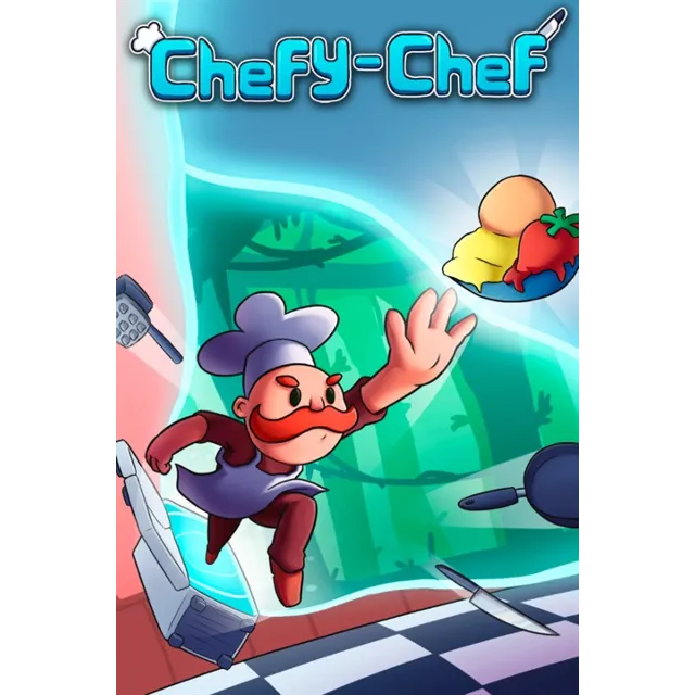 ✅ Chefy-Chef Xbox One &amp; Xbox Series X|S активация